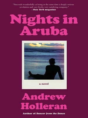 cover image of Nights in Aruba